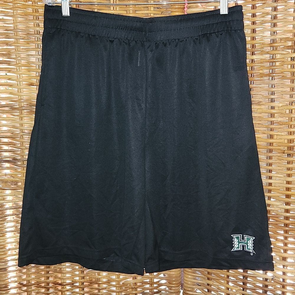 U of H University of Hawaii Athletic Shorts XL